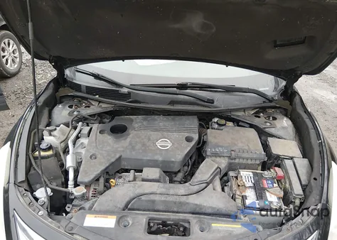 2013 Nissan Altima 2.5 Sv z USA, uszkodzony, nr VIN 1N4AL3AP7DN429384